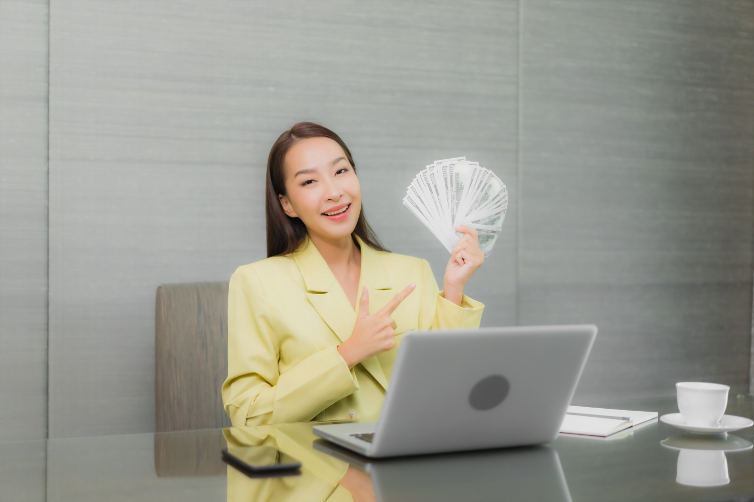 การสร้าง Passive Income