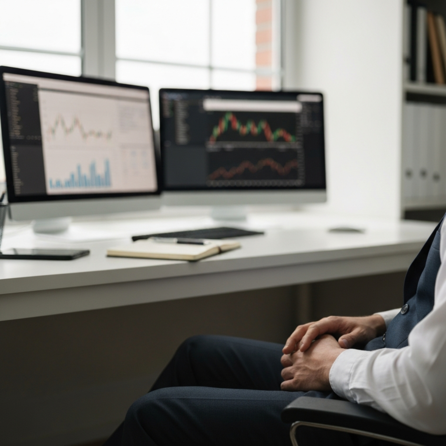 funded trading