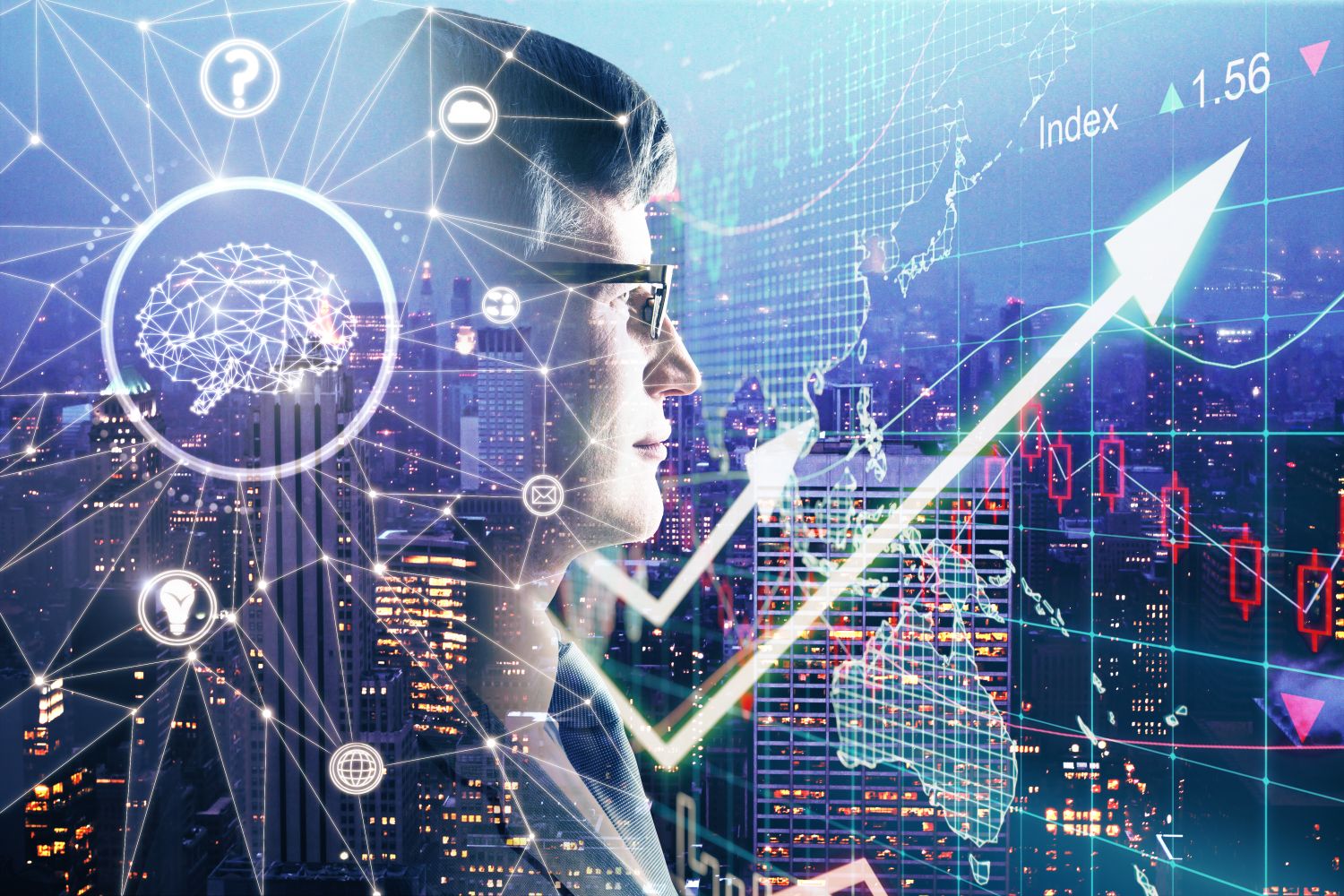 AI will step in to help manage capital.