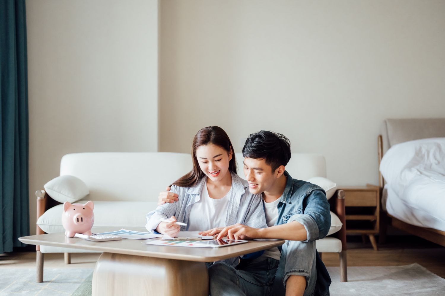 An era of high living costs