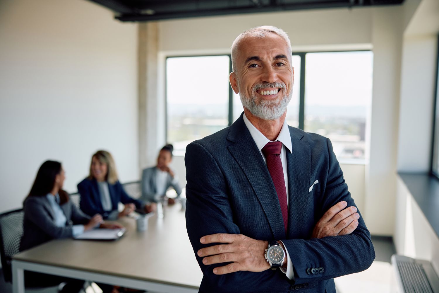 Financial Executive