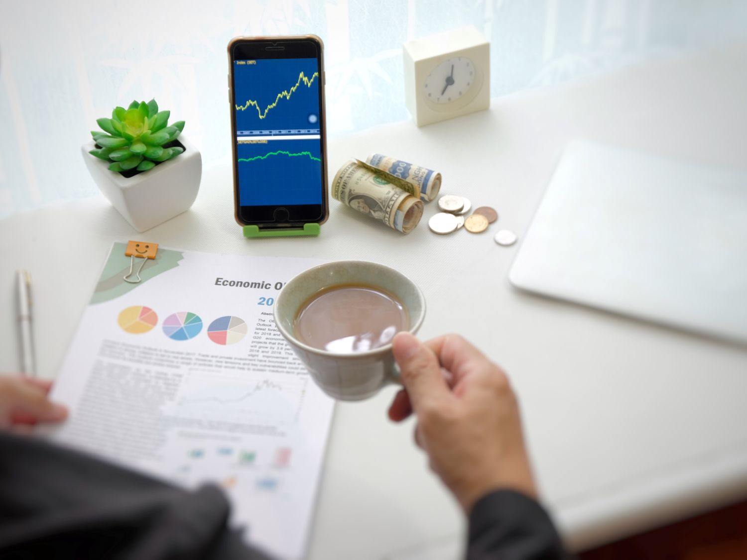 Preparing Before You Start Investing